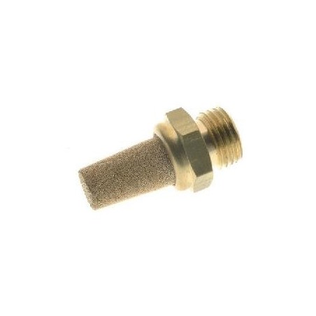 Amortizor zgomot bronz sinterizat con