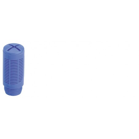 Amortizor zgomot plastic, dinamic