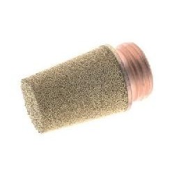 Amortizor zgomot bronz sinterizat cilindric