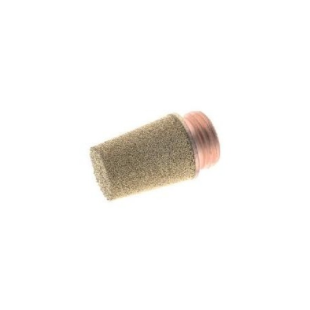 Amortizor zgomot bronz sinterizat cilindric