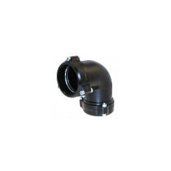 Racord bara aluminiu L 90°