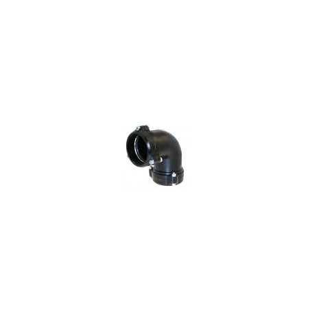 Racord bara aluminiu L 90°