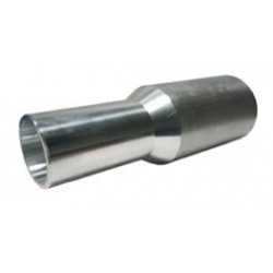 Cupla tata teava aluminiu