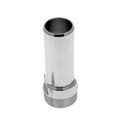 Cupla tata aluminiu filet exterior