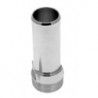 Cupla tata aluminiu filet exterior