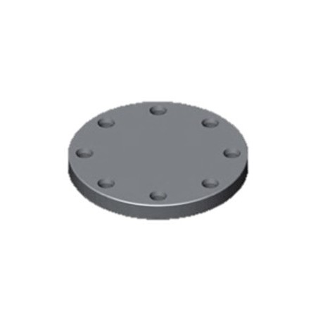 Dop teava flansa aluminiu