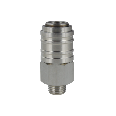 Cupla rapida mama INOX universala filet exterior ( 6 profile)