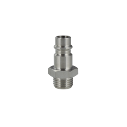 Cupla tata INOX filet exterior