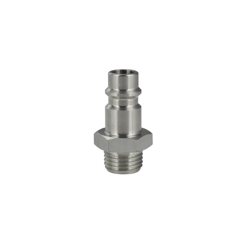 Cupla tata INOX filet exterior