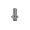 Cupla tata INOX filet exterior
