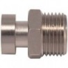 Racord baioneta tata filet exterior