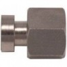 Racord baioneta mama filet interior