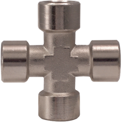 Racord cruce filet interior