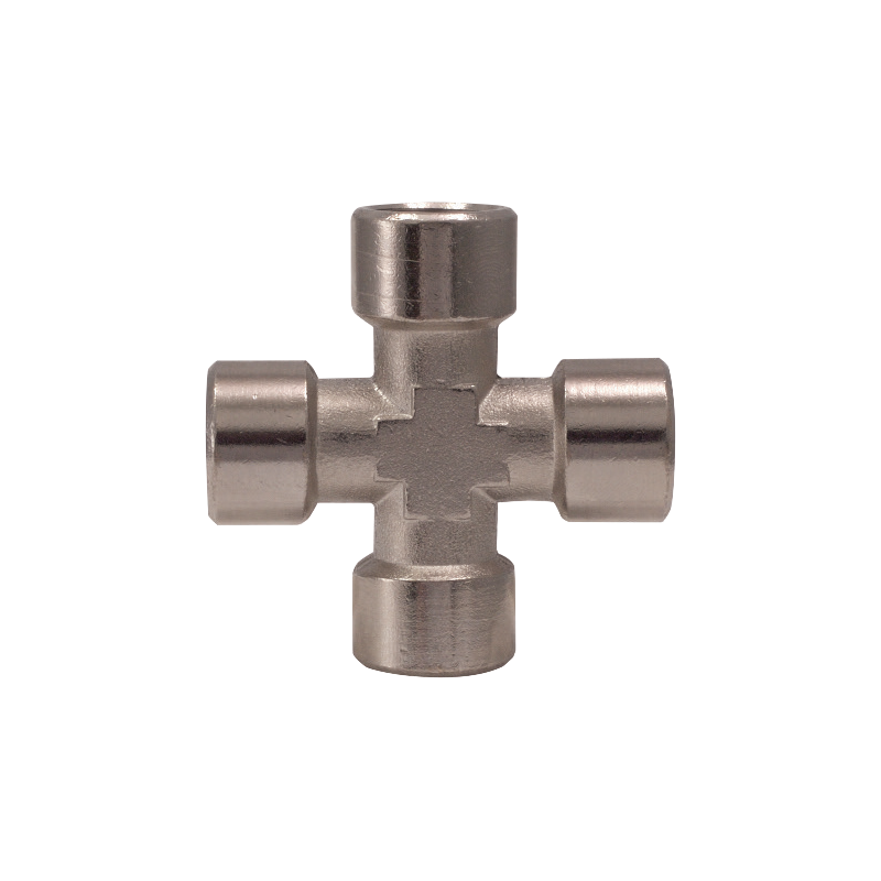 Racord cruce filet interior