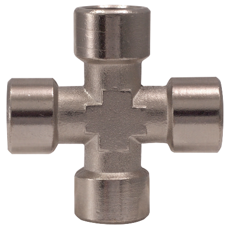 Racord cruce filet interior