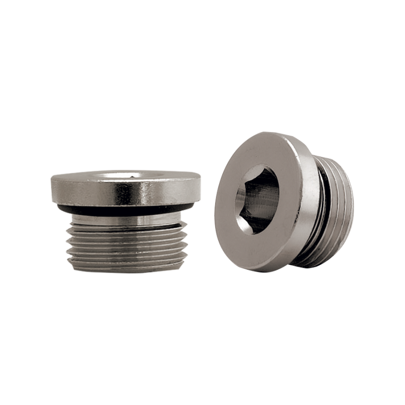 Dop cu filet exterior + garnitura NBR