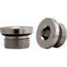 Dop cu filet exterior + garnitura NBR