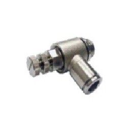 Regulator metalic flux valva