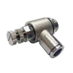 Regulator metalic flux bidirectional