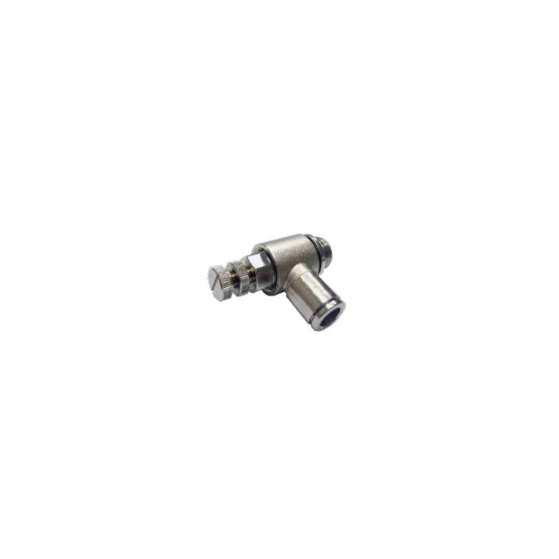 Regulator metalic flux bidirectional