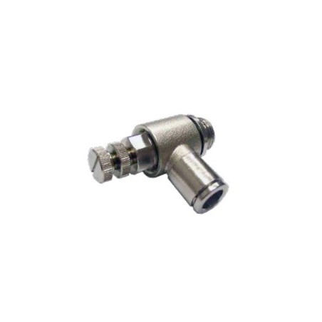 Regulator metalic flux bidirectional