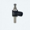 Regulator polimer flux valva