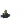Regulator polimer flux unidirectional