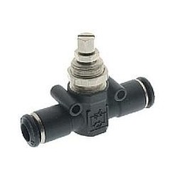 Regulator flux uni./bidirectional