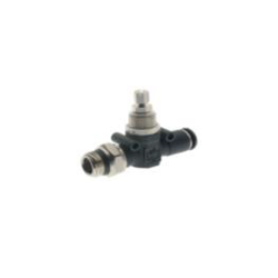Regulator polimer flux cilindru