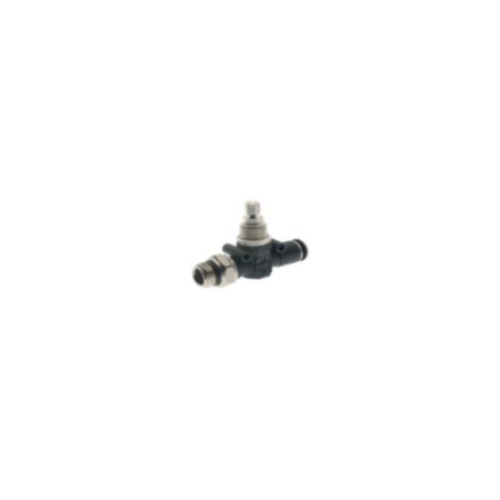 Regulator polimer flux cilindru