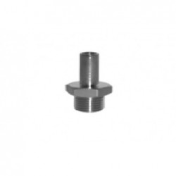 Cuple rapide push-in polimer Banjo ''L'' filet exterior