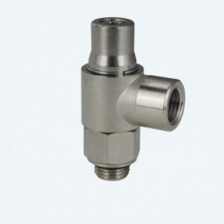 Regulator metalic flux debit marit