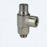 Regulator metalic flux debit marit