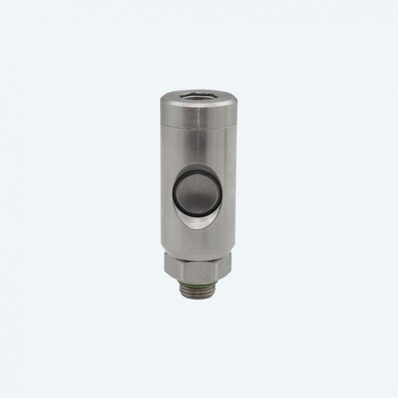Cupla mama Inox profil Euro filet exterior