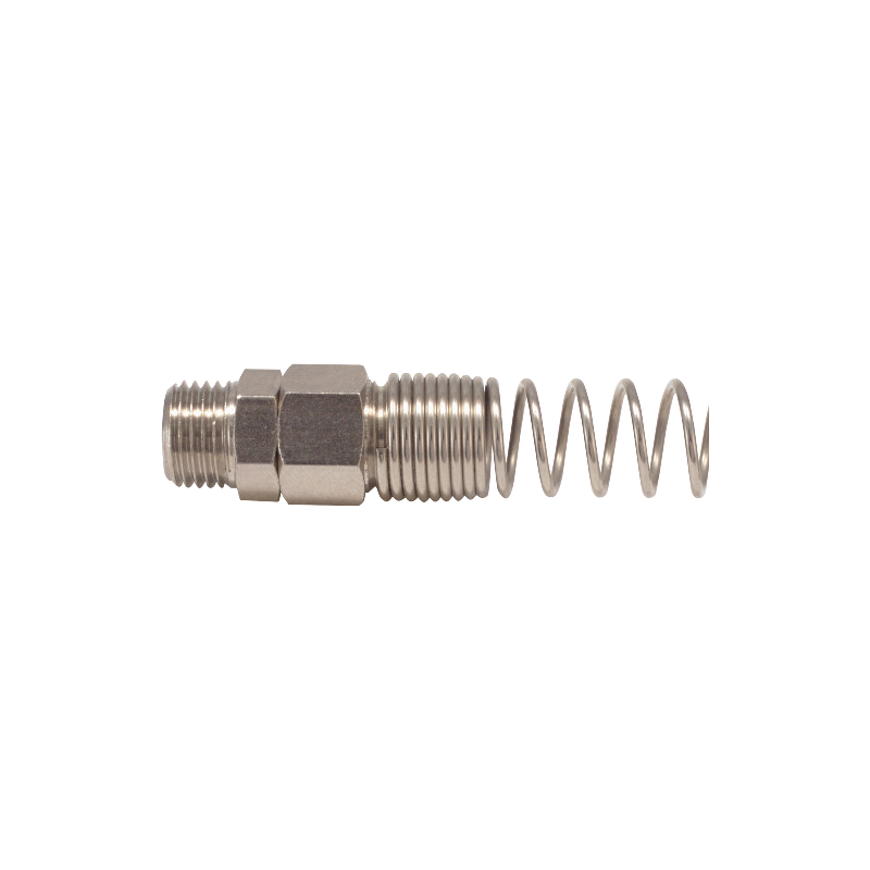 Racord Tub filet exterior cu arc