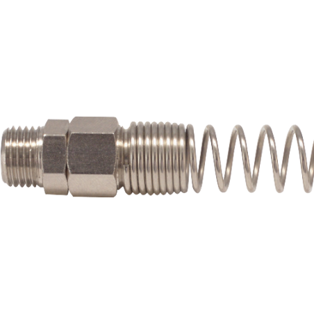 Racord Tub filet exterior cu arc