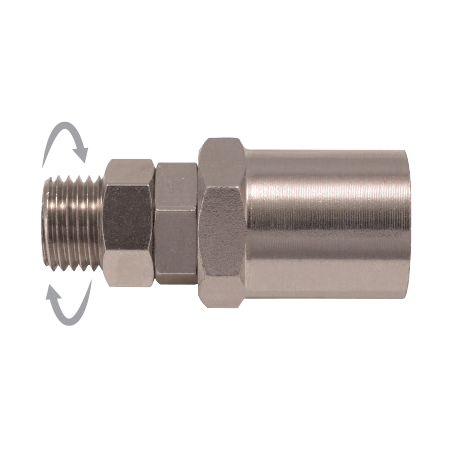 Racord rotativ filet exterior furtun