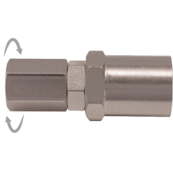 Racord rotativ filet interior furtun