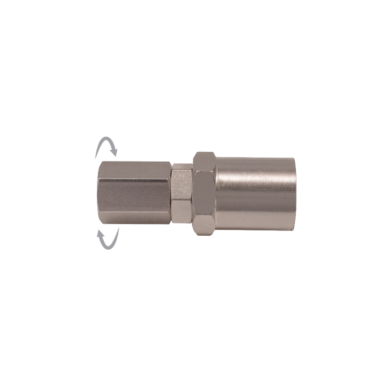 Racord rotativ filet interior furtun