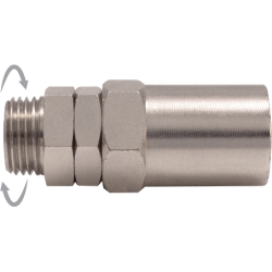 Racord gigant rotativ filet exterior furtun