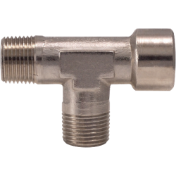 Racord T filet interior lateral