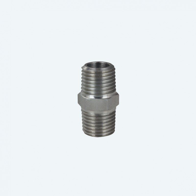 Niplu conic INOX