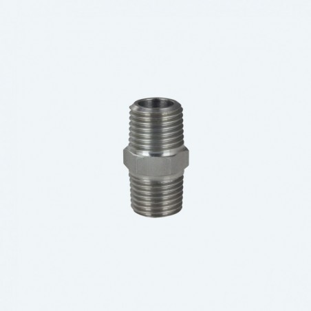 Niplu conic INOX