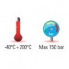 Racord ,,L INOX