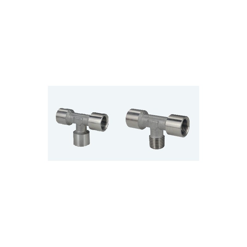 Racord  T  INOX