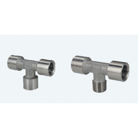 Racord  T  INOX