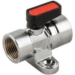Minirobinet cu talpa