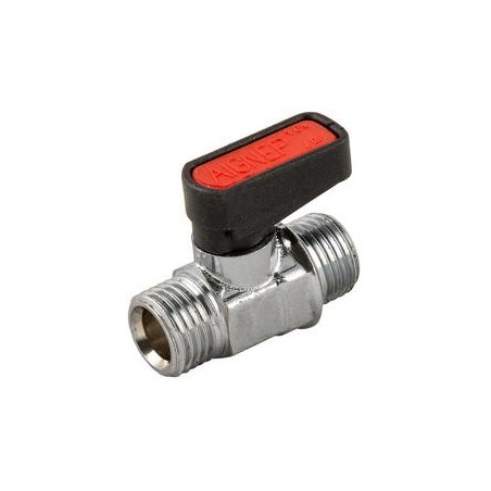 Minirobinet 2/2 cu filet M/M