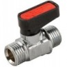 Minirobinet 2/2 cu filet M/M