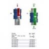 Robinet Slide 3/2 Filet F/F